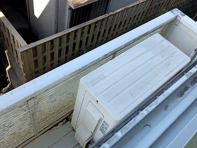 レオパレスＷｉｌｌｎｅｓｓ．Ｉ バルコニー