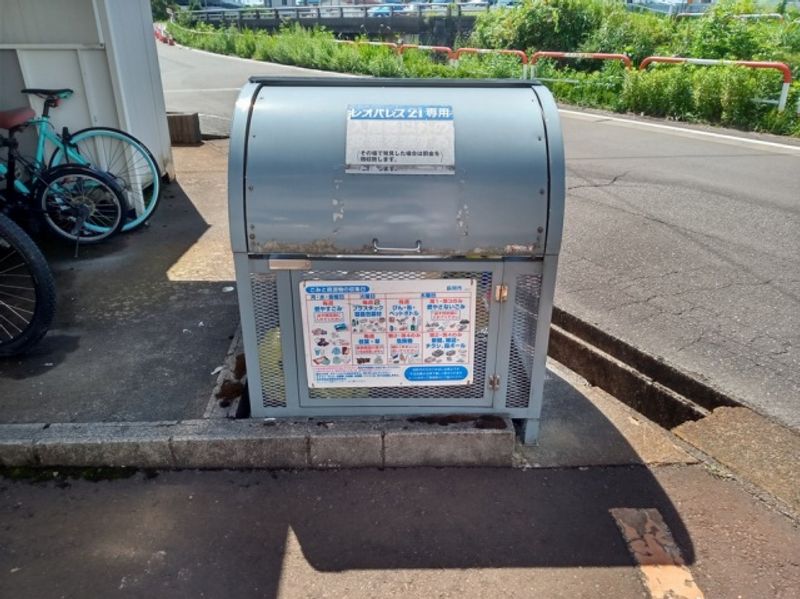 レオパレス要 共用部分