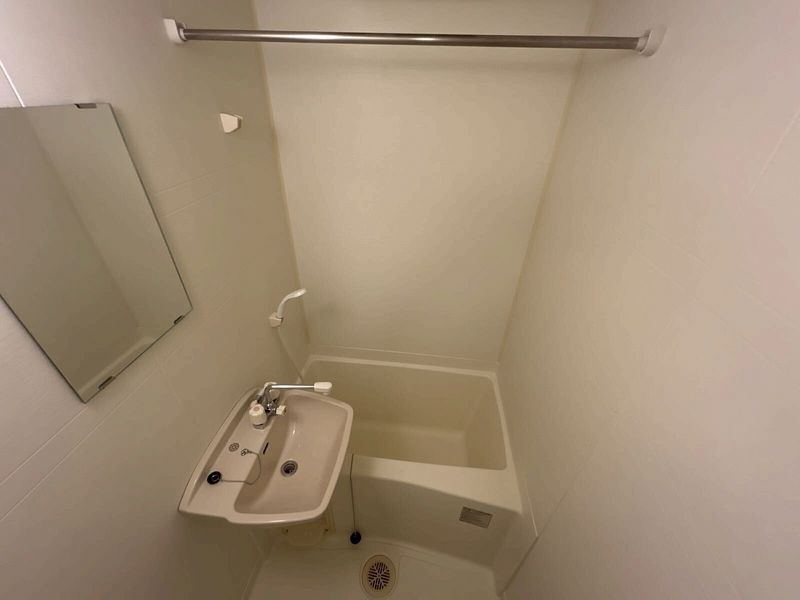 leopalace MARUTAKA Phòng tắm