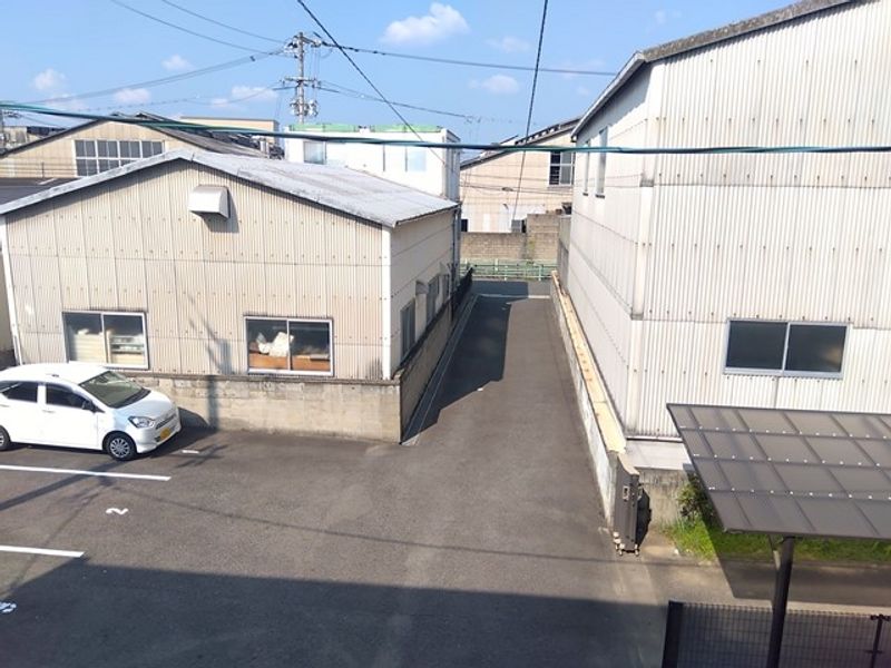 レオパレスカーサ松浜 眺望