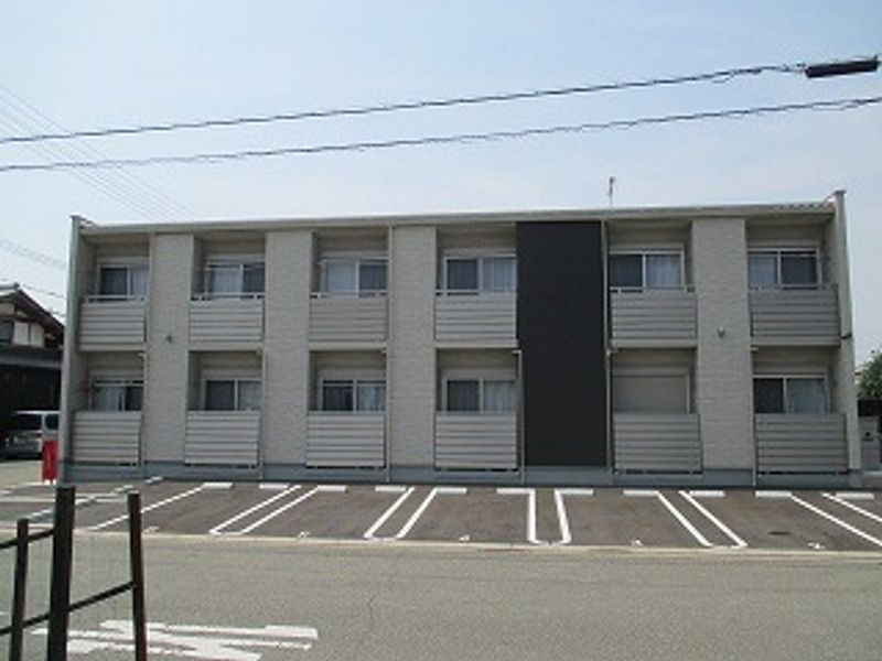 クレイノファミーユ 共用部分