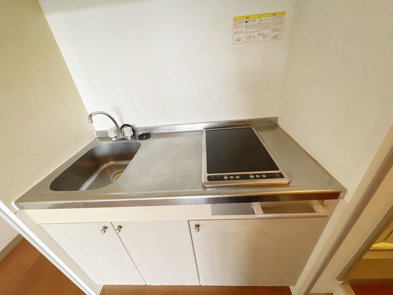 レオパレス神田 キッチン