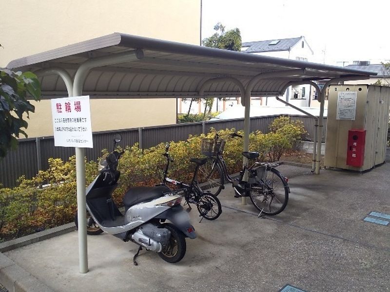 レオパレスＹＳセゾンⅡ 共用部分