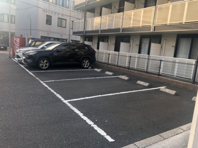 レオパレス片野Ｓ 駐車場