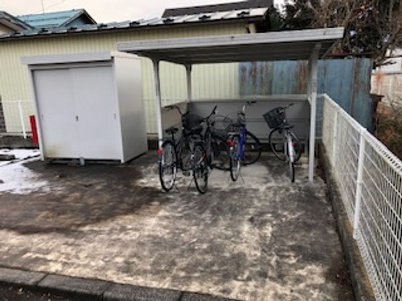 レオパレスアビィロード その他設備