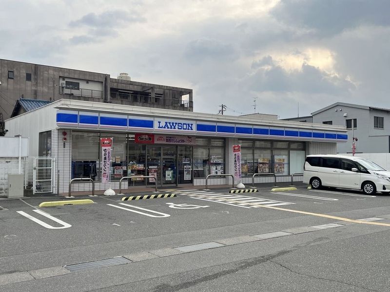 レオパレスドリーム田中２１ 周辺環境