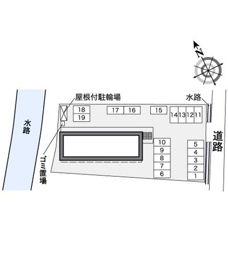 配置図