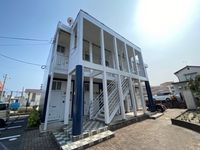 レオパレスハピネスⅡ 外観