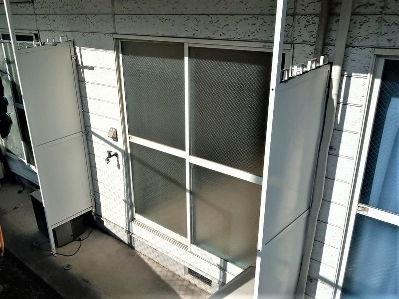 leopalace Excel Ryoke 발코니