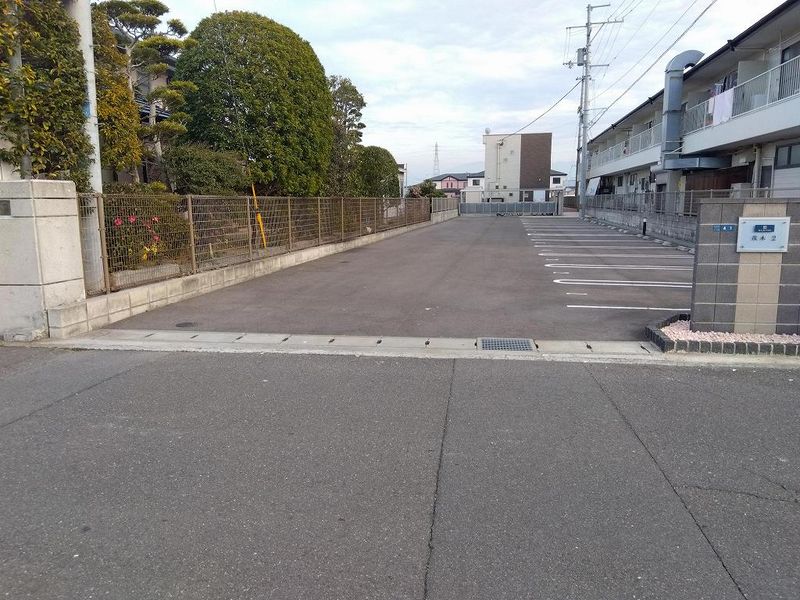クレイノ茂木２ 共用部分