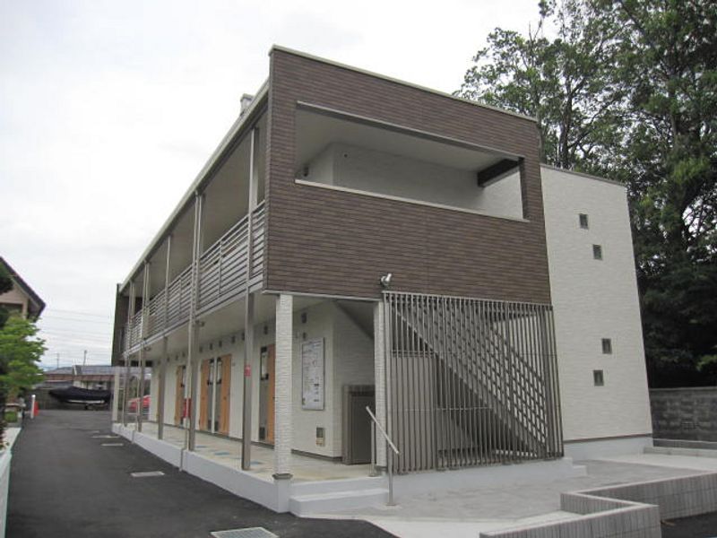 クレイノ愛琴 眺望