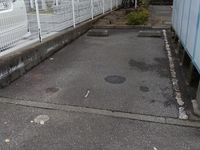 レオパレス信月 駐車場