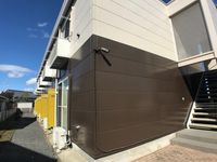 レオパレススカイＢ バルコニー