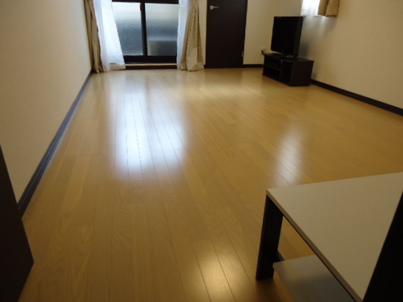 レオネクストクラルテ 居間