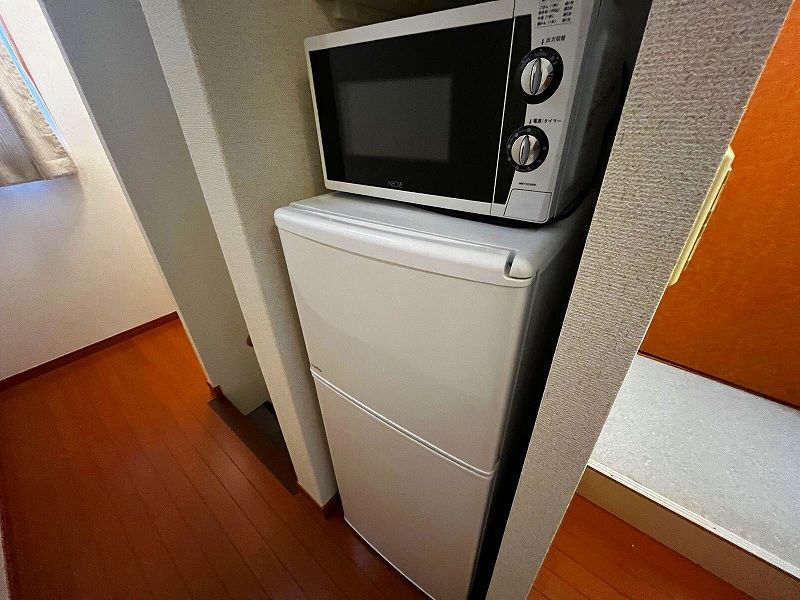 レオパレスリッチＭ その他設備