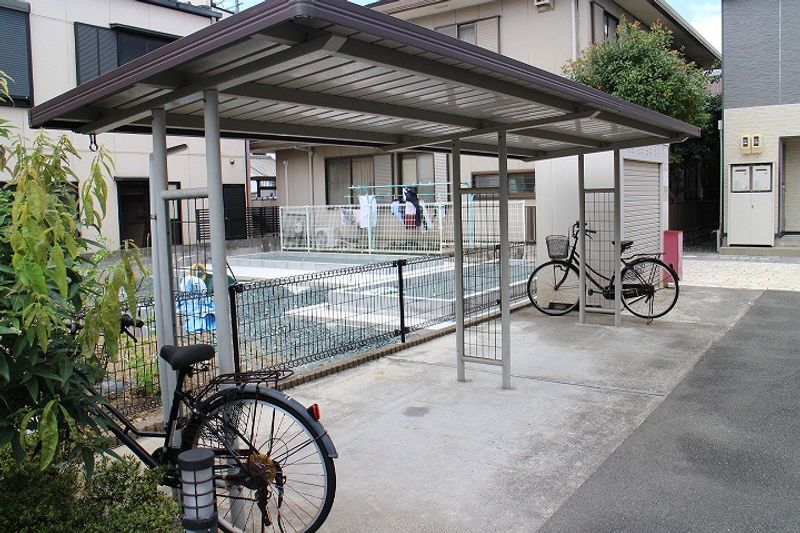 レオパレス広貴 共用部分