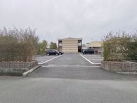レオパレス松橋 駐車場
