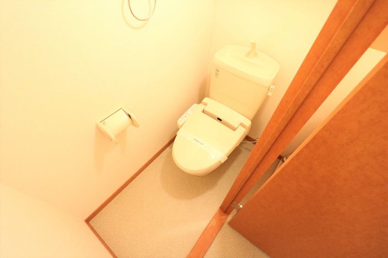 レオパレスイマクマノヒルズ トイレ