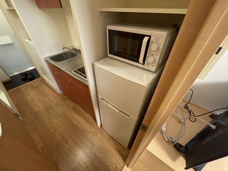 レオパレスダックス その他設備