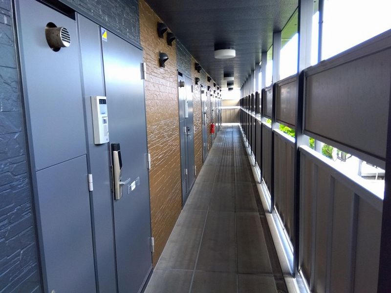 レオパレスヴィレッジ東泉 共用部分