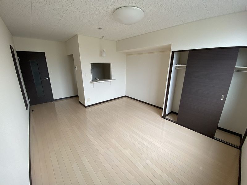 レオネクストアステラス加茂 収納