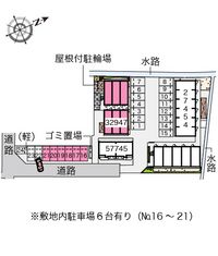 レオパレスグローリーＭＨＫＹ 共用部分