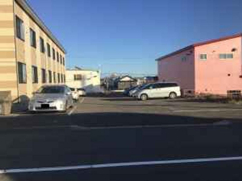 レオパレストップヒルズ富士見 共用部分