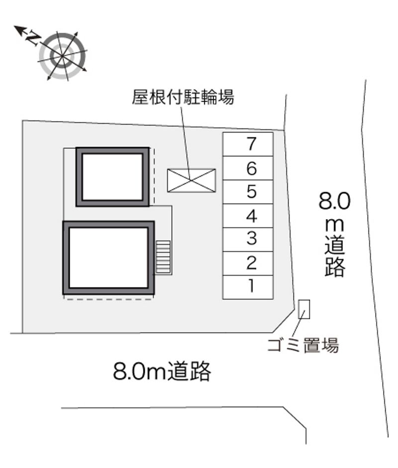 配置図