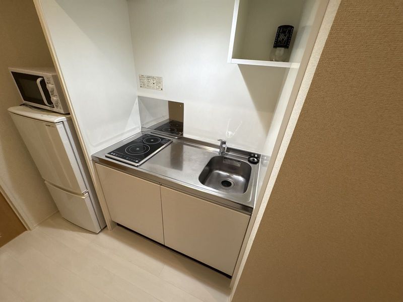 クレイノグラシアス　ツー キッチン