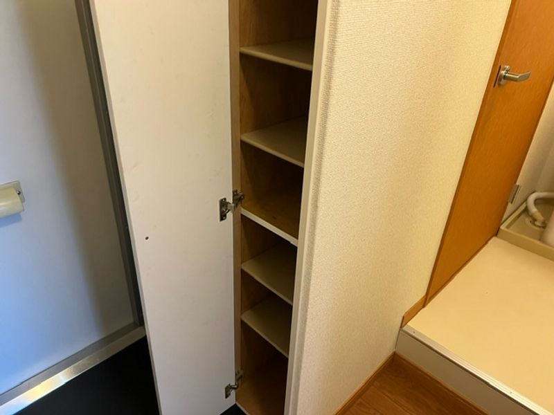 レオパレスＲ＆Ｋ 収納