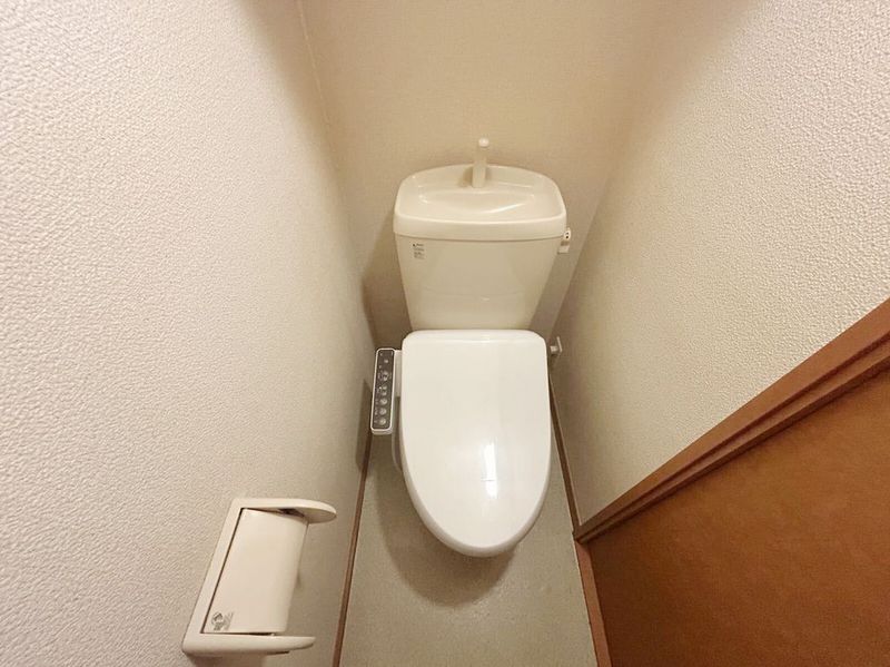 leopalace Haebaru Toilet