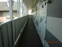 レオパレスプレミールⅡ 共用部分