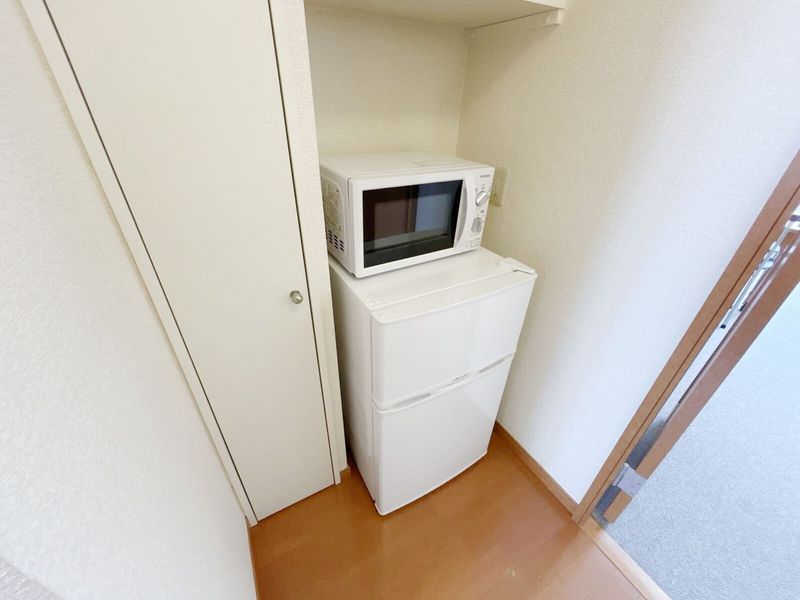 レオパレスどり〜むＳⅡ その他設備