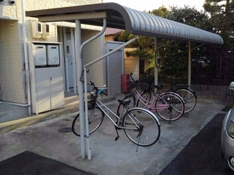 レオパレス千音寺 共用部分