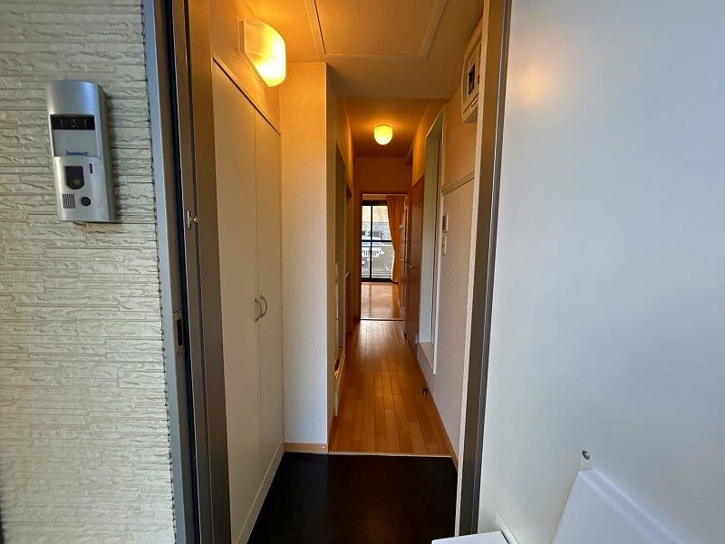 leopalace Kototoi Lối vào