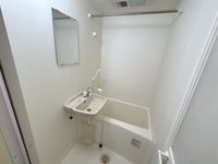 レオパレスジュネス前橋 風呂