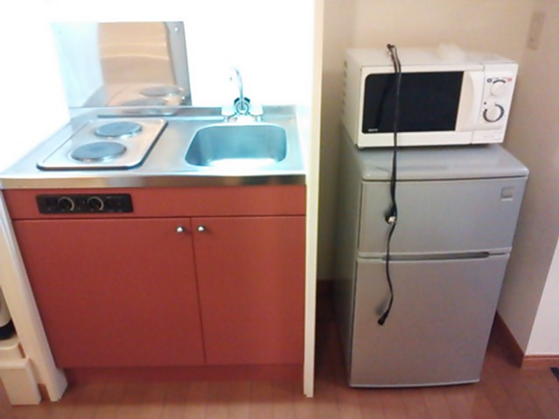 leopalace S.F 厨房