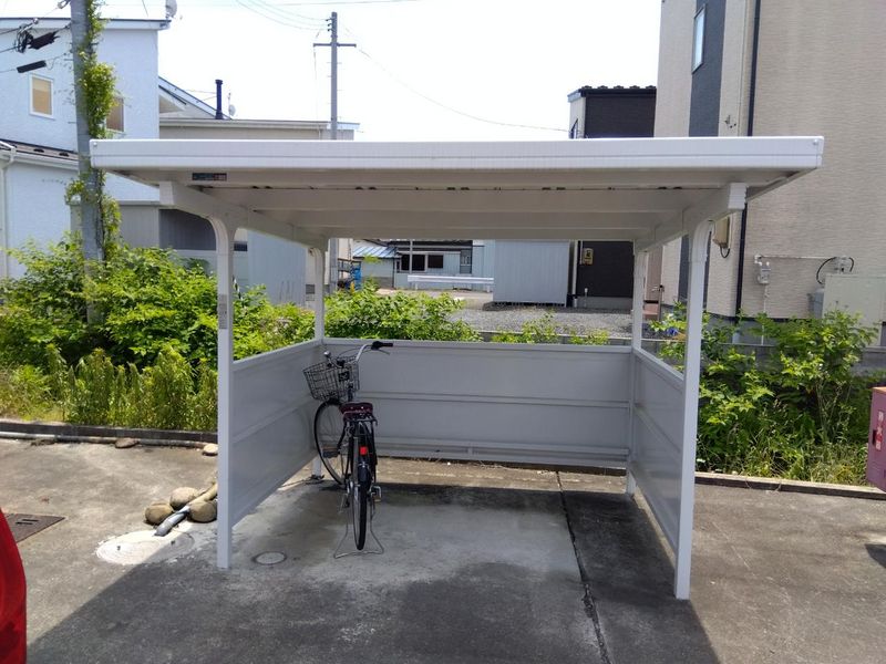 レオパレスディアコート中野 共用部分