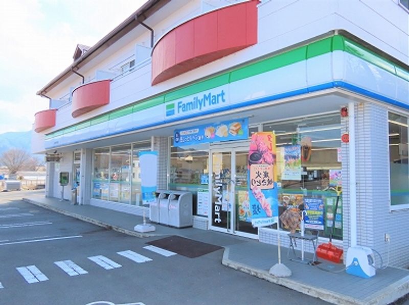 レオパレスつくし 周辺環境