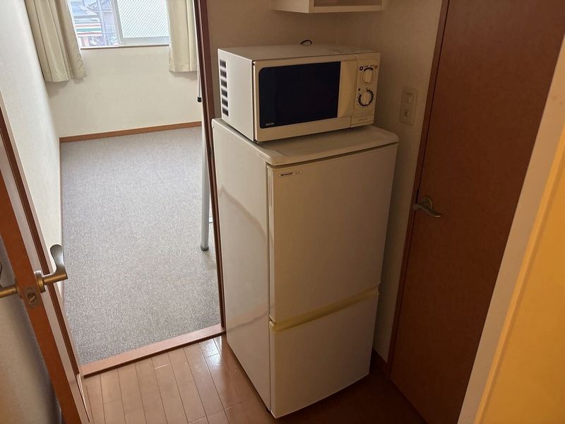 レオパレス柏座 その他設備