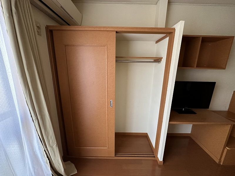 レオパレスＹｏｕｔｈＶｉｌｌａ 収納