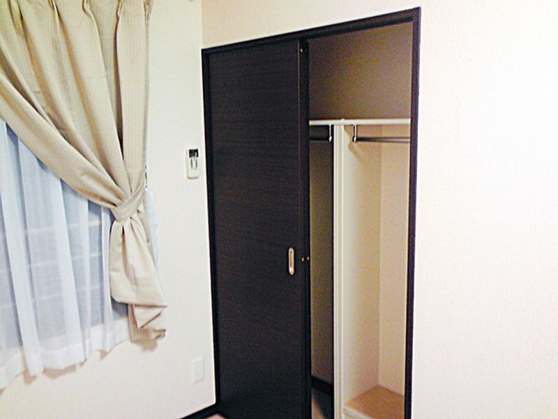 レオネクストさくら 収納