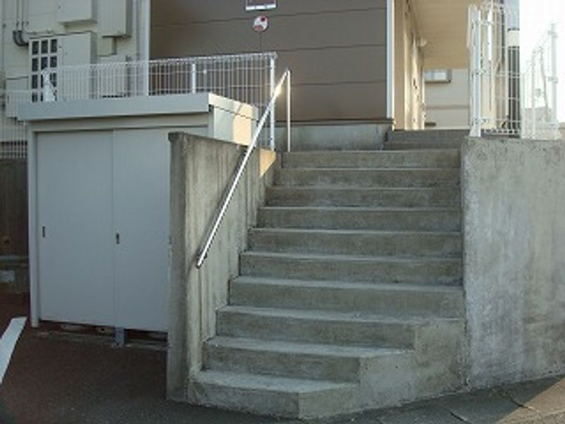レオパレス香風 共用部分