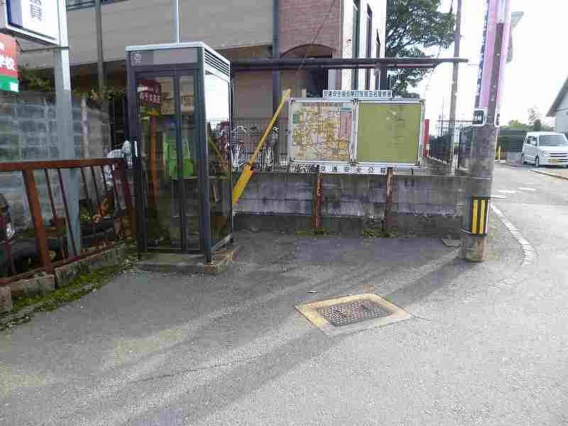 レオパレスレパード 共用部分