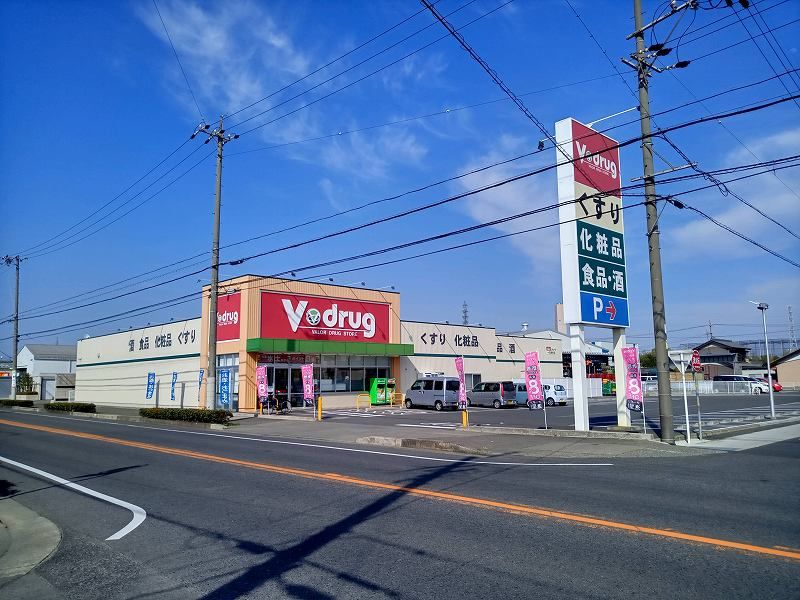 レオパレスフェアリー 周辺環境