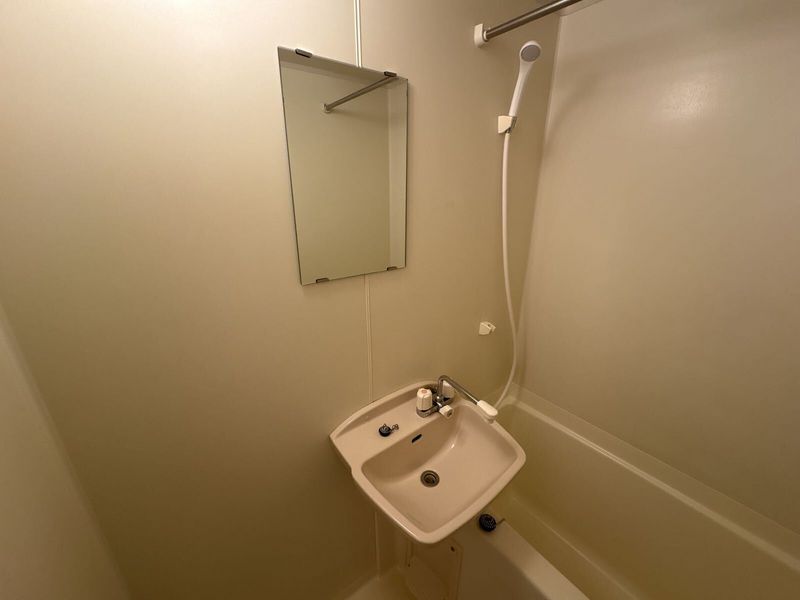 leopalace Irodori II 洗手台