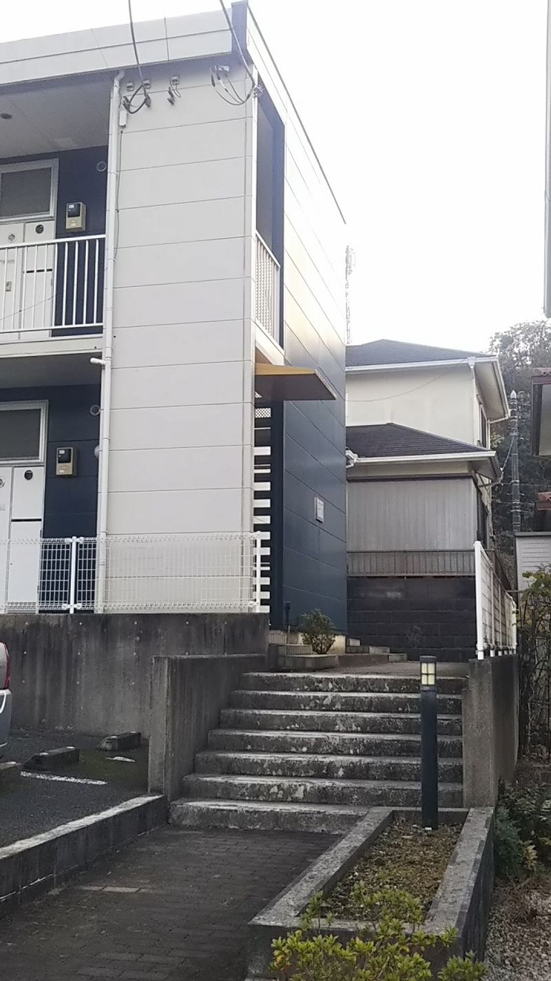 レオパレス藤 共用部分