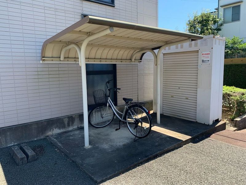レオパレスほたるⅠ 共用部分
