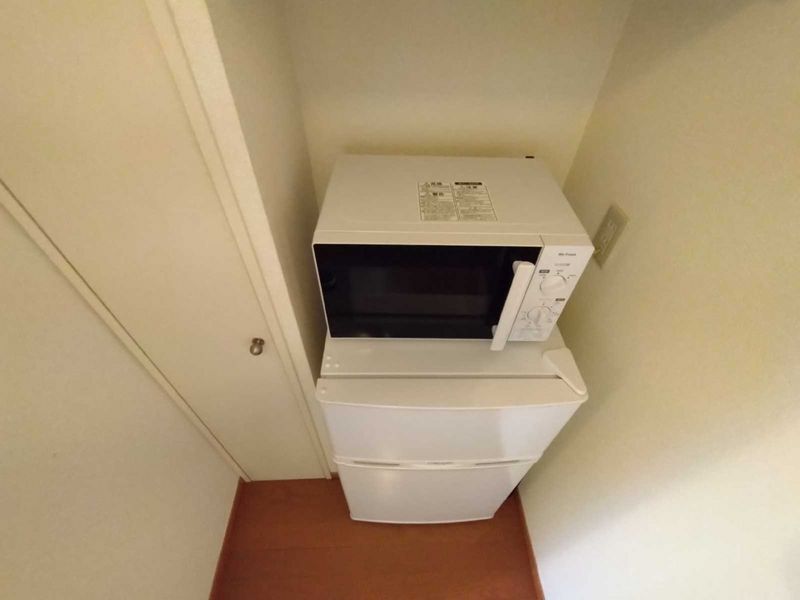 レオパレスボヌール その他設備