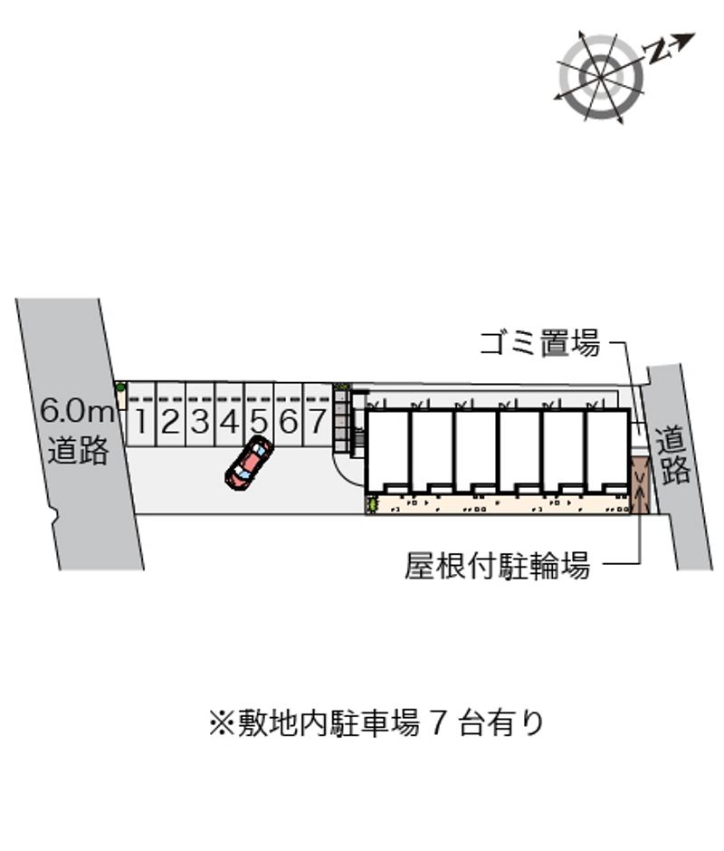 配置図